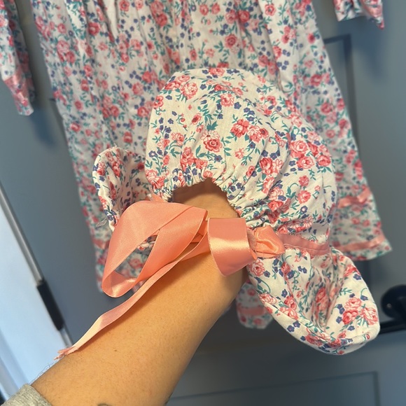 Vintage homemade dress (children’s) - Picture 8 of 8